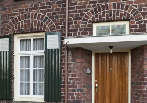 Voegen houten ramen waarde toe?